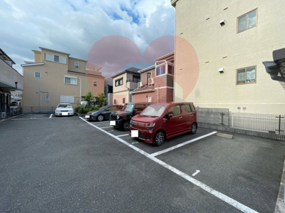 【駐車場】 | ドミール・アオイ