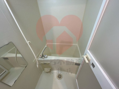 【浴室】 | ドミール・アオイ