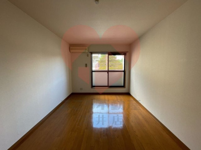 【寝室】 | ドミール・アオイ