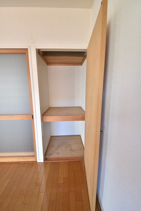 セントヒルズ和庄の収納