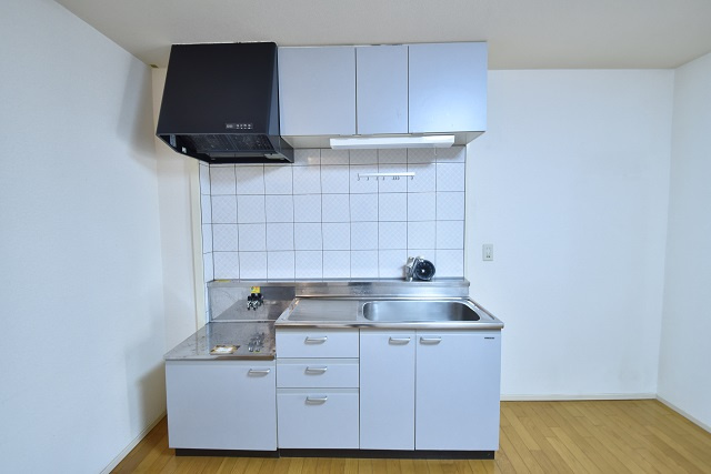 セントヒルズ和庄のキッチン