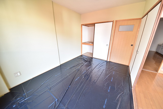 セントヒルズ和庄の和室