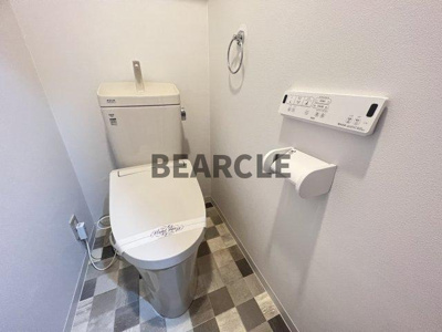 【トイレ】 | リーガル京都西陣