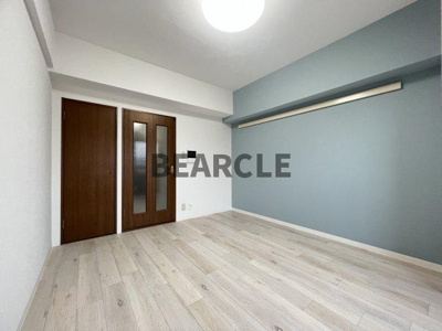 【寝室】 | リーガル京都西陣