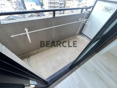 【バルコニー】 | リーガル京都西陣