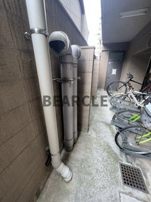 【その他共用部分】 | リーガル京都西陣