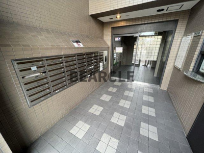 【エントランス】 | リーガル京都西陣