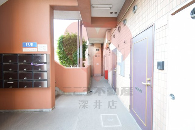 【エントランス】 | ラポール