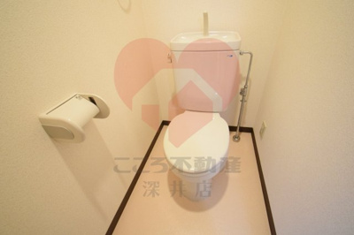 【トイレ】 | ラポール