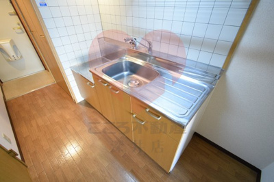 【キッチン】 | ラポール