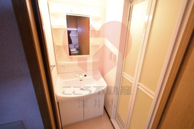 【洗面所】 | ラポール