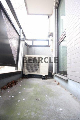 【バルコニー】 | グランドヒル瀬田