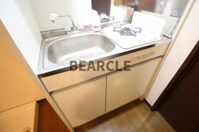 【キッチン】 | グランドヒル瀬田