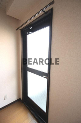 【バルコニー】 | グランドヒル瀬田