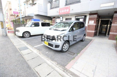 【駐車場】 | グランドヒル瀬田