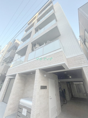 【外観】 | ミュゲ浅草 | 外観