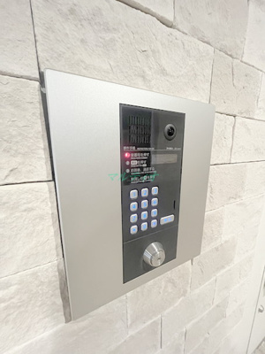 【セキュリティ】 | ミュゲ浅草