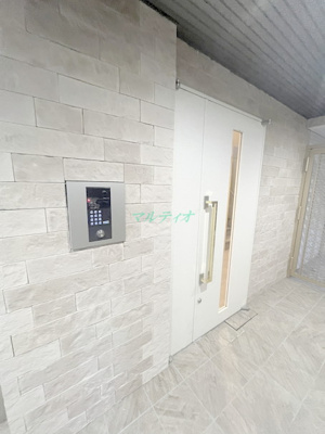 【エントランス】 | ミュゲ浅草