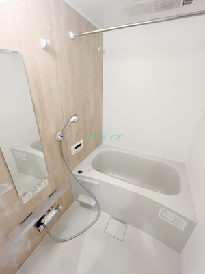 【浴室】 | ミュゲ浅草 | 浴室