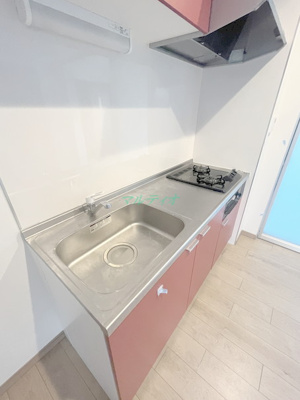 【キッチン】 | ミュゲ浅草 | キッチン