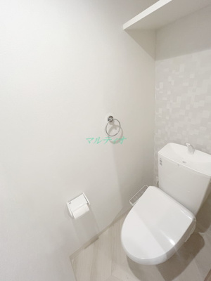 【トイレ】 | ミュゲ浅草 | トイレ