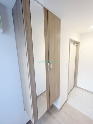 【玄関】 | ミュゲ浅草