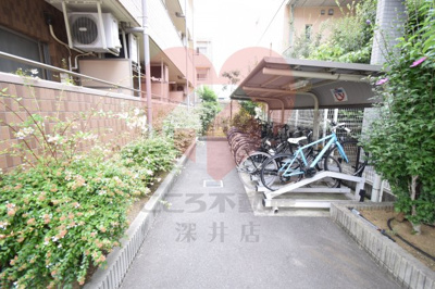 【その他共用部分】 | シャルマンフジもずウエスト