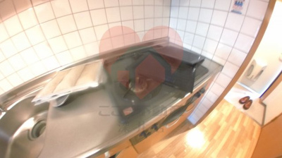 【キッチン】 | シャルマンフジもずウエスト