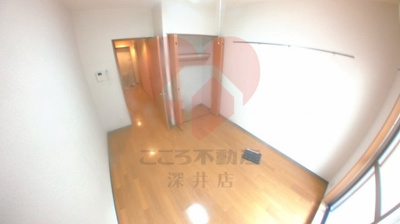 【寝室】 | シャルマンフジもずウエスト