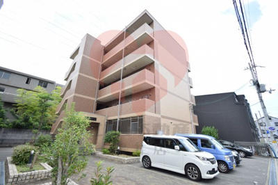 【駐車場】 | シャルマンフジもずウエスト