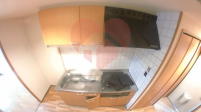 【キッチン】 | シャルマンフジもずウエスト