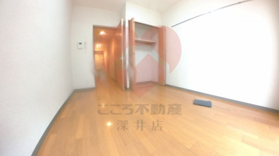 【寝室】 | シャルマンフジもずウエスト