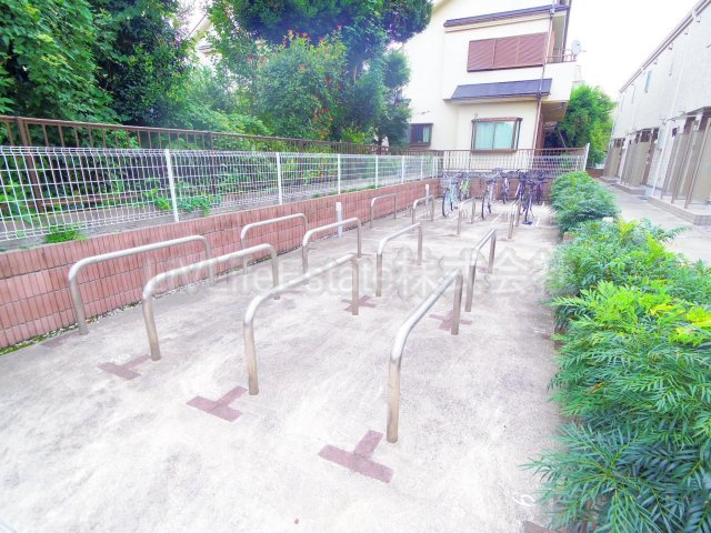 リブリ・武蔵小金井のその他共用部分