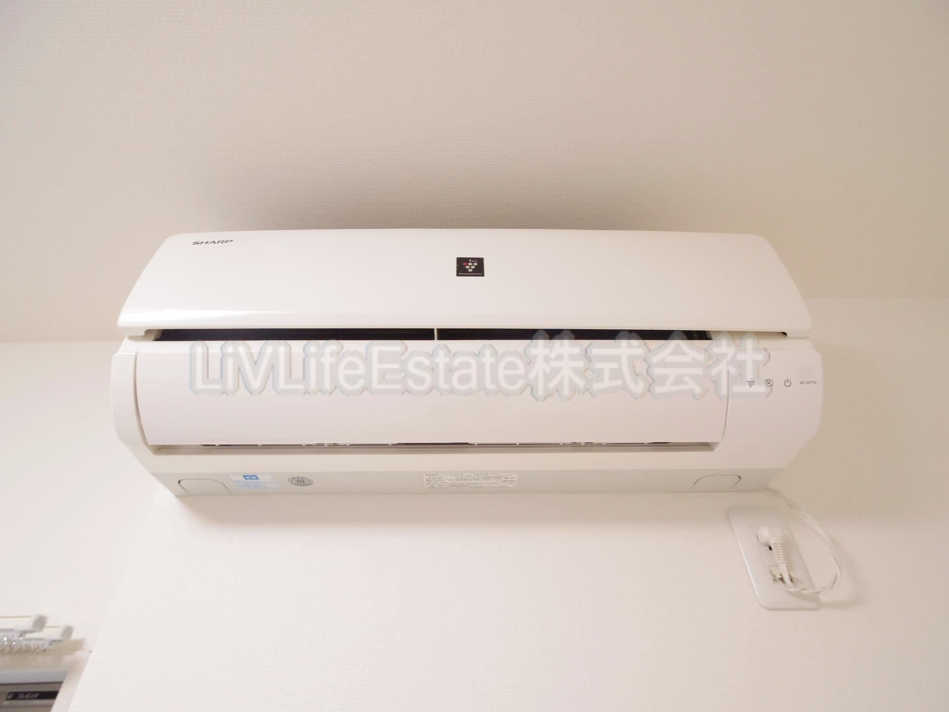 リブリ・武蔵小金井の設備