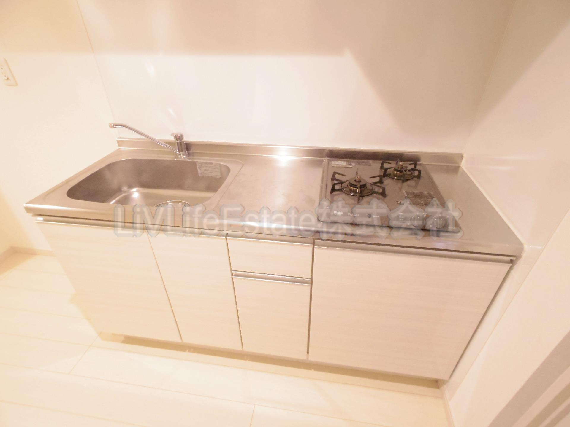 リブリ・武蔵小金井のキッチン