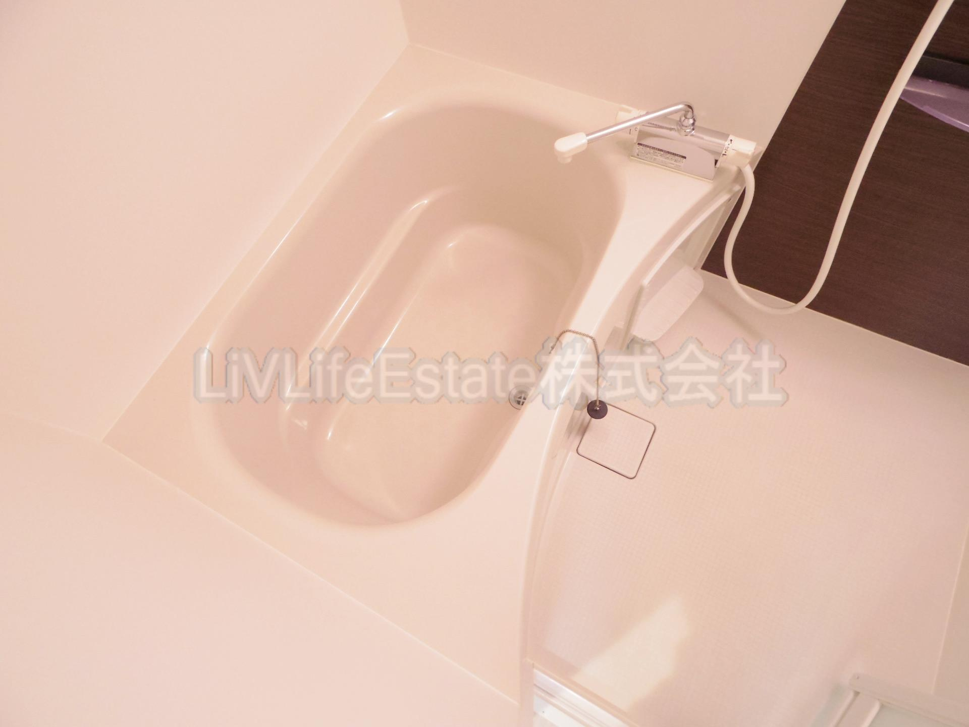 リブリ・武蔵小金井の浴室