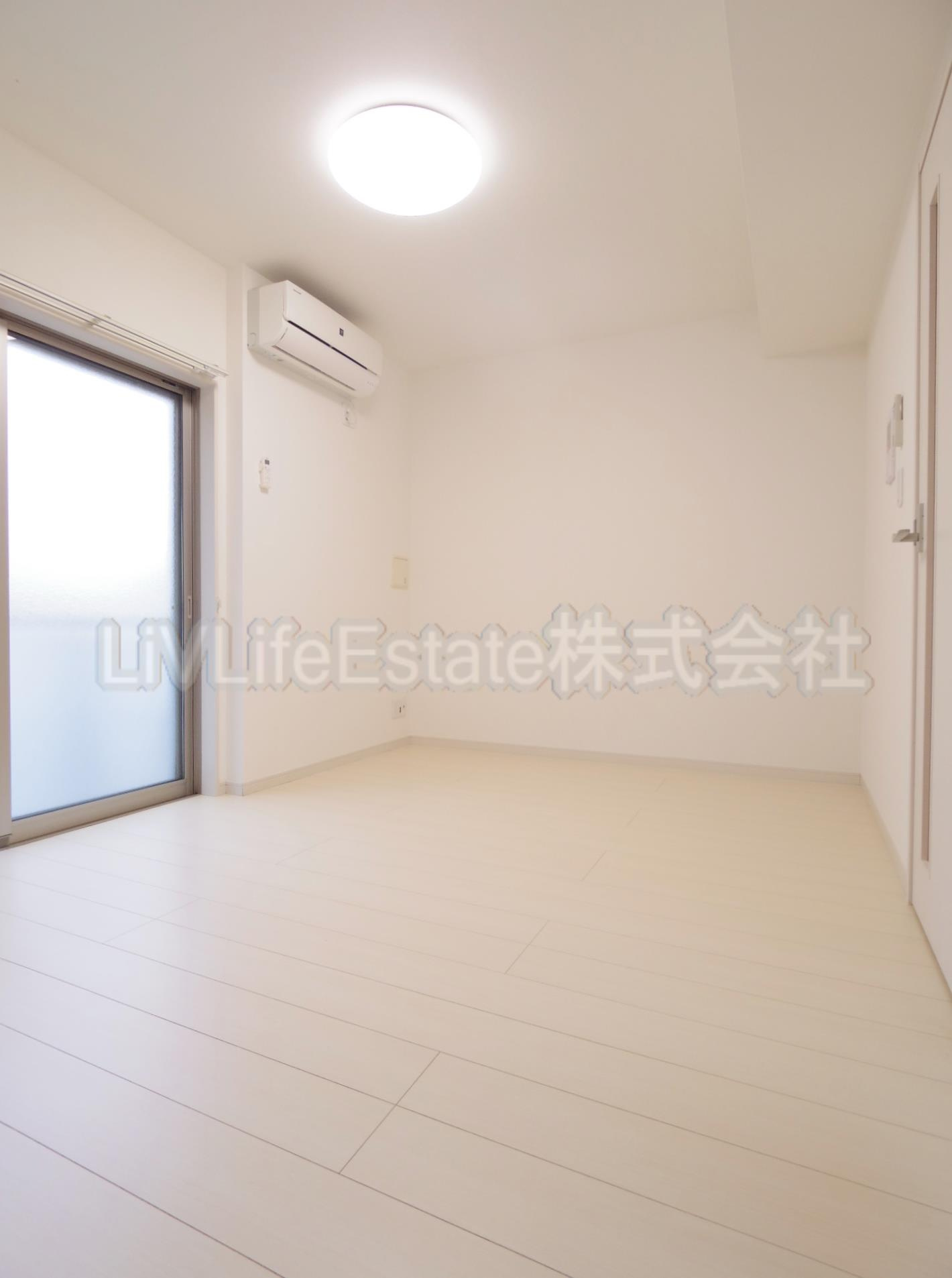 リブリ・武蔵小金井の居間・リビング