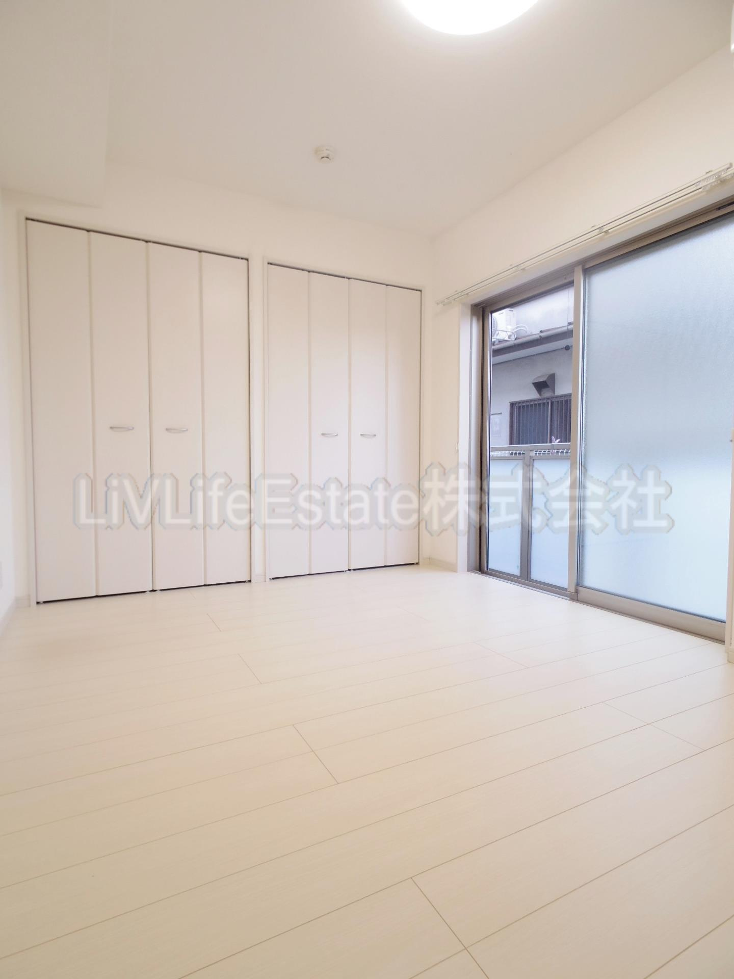 リブリ・武蔵小金井の洋室