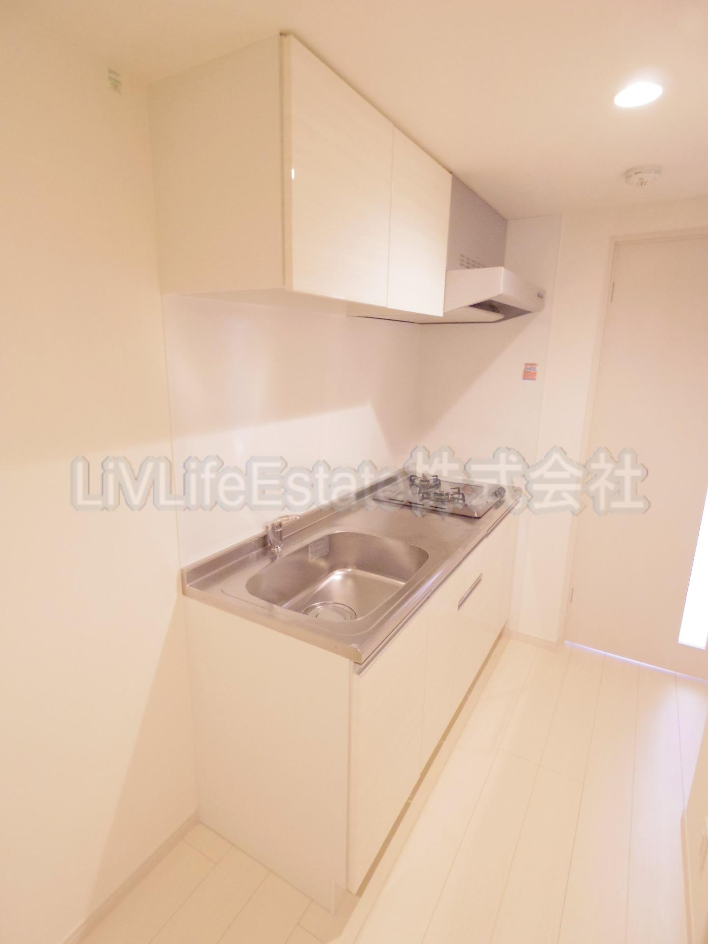 リブリ・武蔵小金井のキッチン