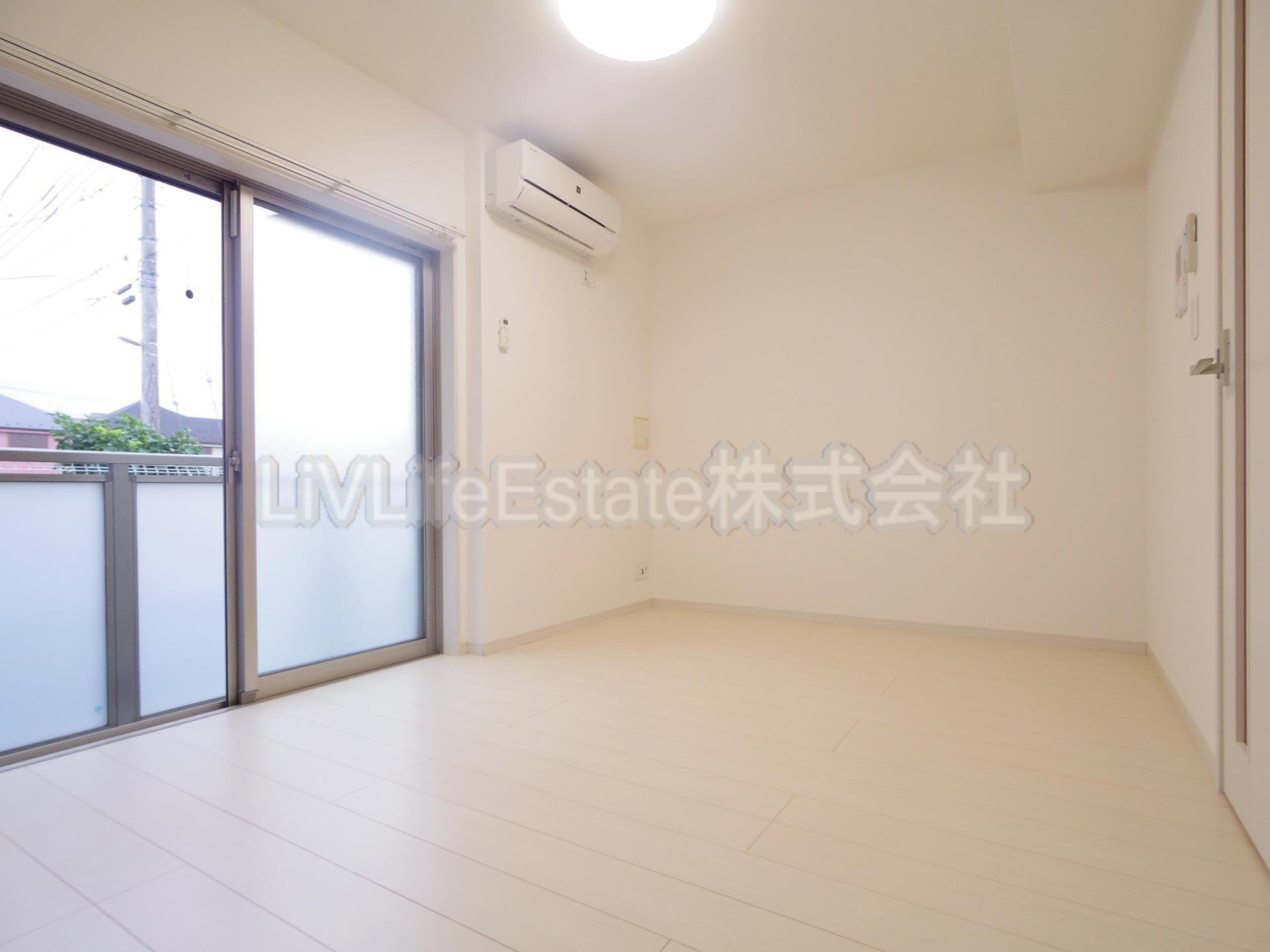 リブリ・武蔵小金井の居間・リビング