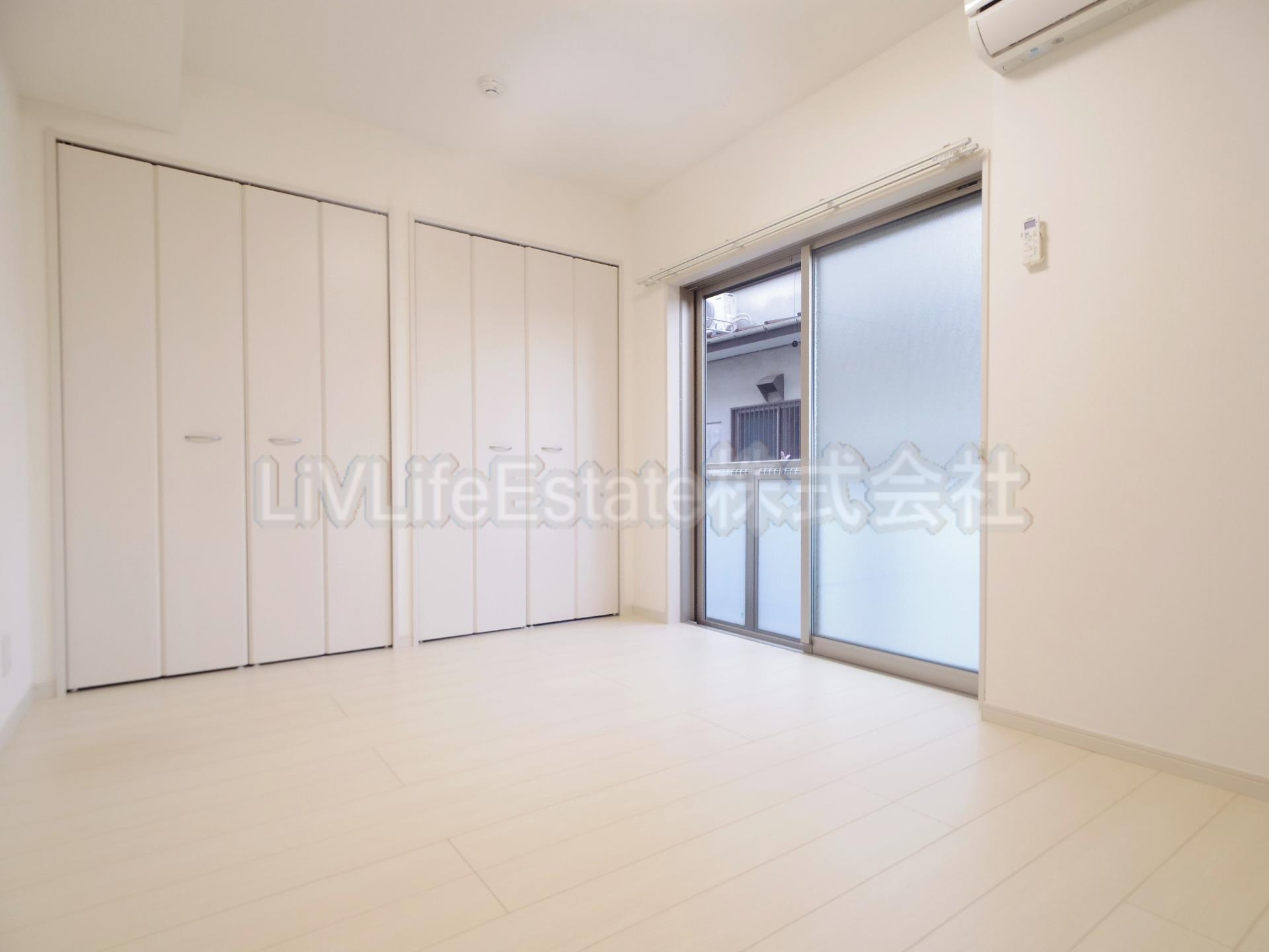 リブリ・武蔵小金井の寝室