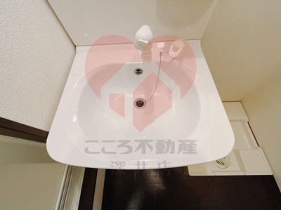 【洗面所】 | モンテ・リベール22