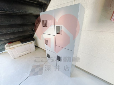 【その他共用部分】 | モンテ・リベール22