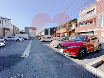 【駐車場】 | モンテ・リベール22