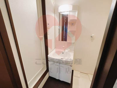 【洗面所】 | モンテ・リベール22