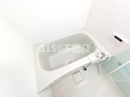 カーサスガⅡの浴室