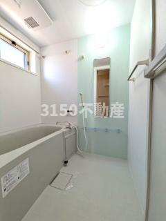 カーサスガⅡの浴室