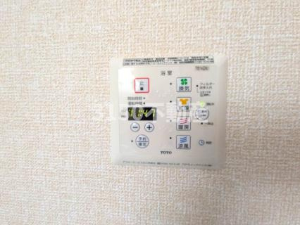 カーサスガⅡの設備