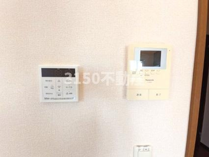 カーサスガⅡのセキュリティ