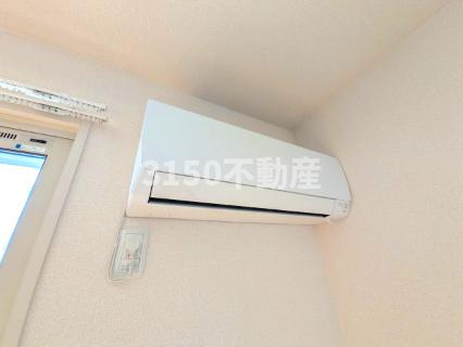 カーサスガⅡの設備